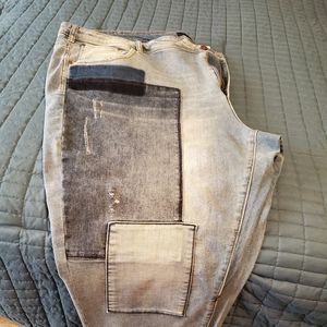 Women's Plus-Sized Jeans